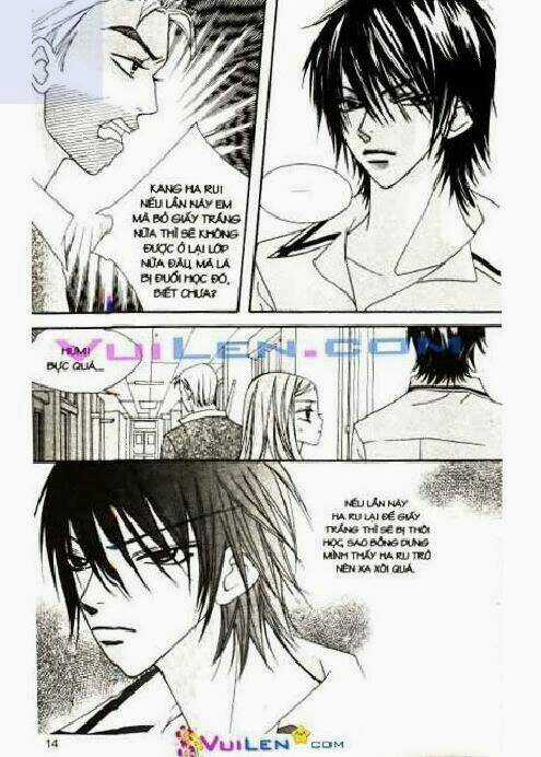 Lớp Học Đặc Biệt Chapter 4 trang 11