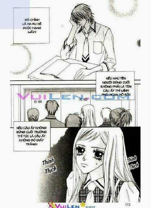 Lớp Học Đặc Biệt Chapter 4 trang 110