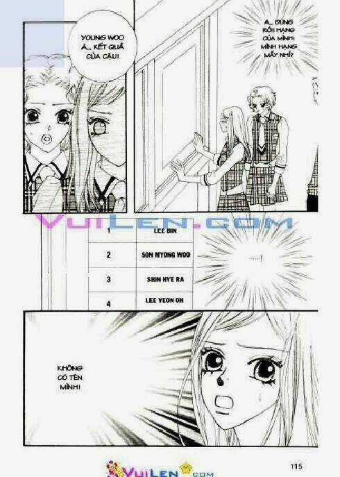 Lớp Học Đặc Biệt Chapter 4 trang 112