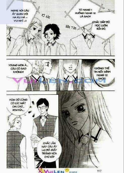 Lớp Học Đặc Biệt Chapter 4 trang 114