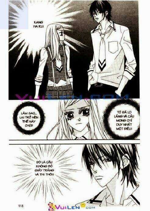 Lớp Học Đặc Biệt Chapter 4 trang 115