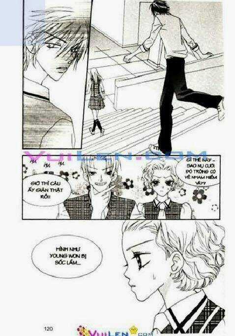 Lớp Học Đặc Biệt Chapter 4 trang 117