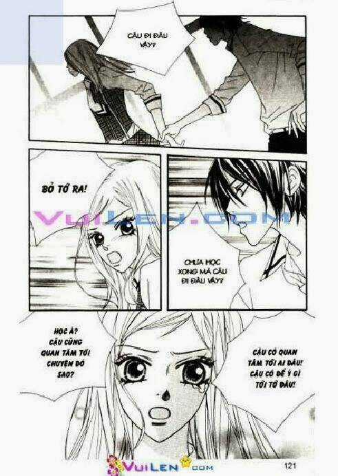 Lớp Học Đặc Biệt Chapter 4 trang 118