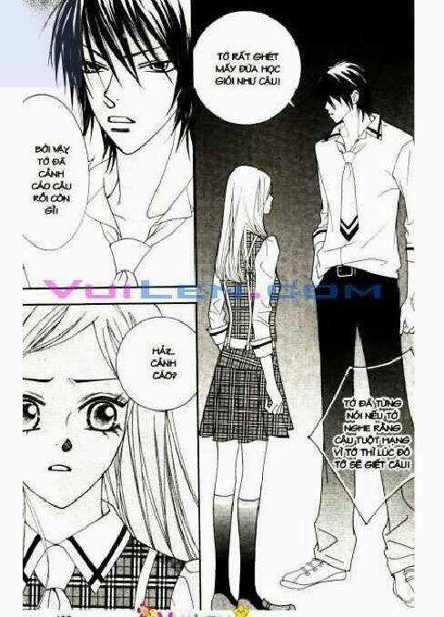 Lớp Học Đặc Biệt Chapter 4 trang 119