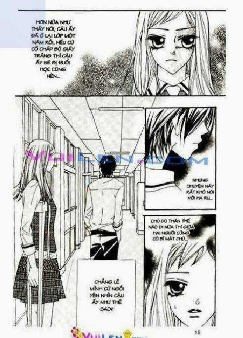 Lớp Học Đặc Biệt Chapter 4 trang 12