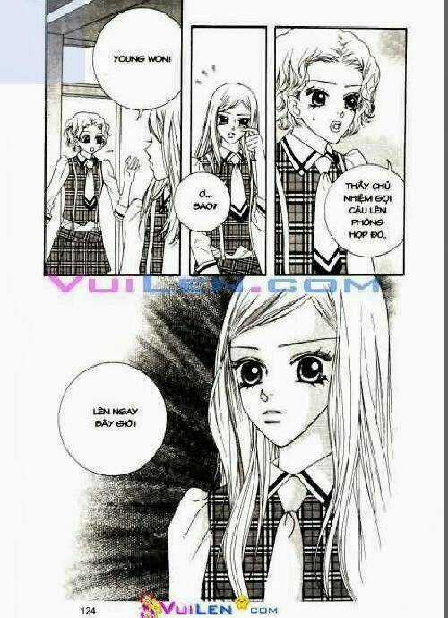 Lớp Học Đặc Biệt Chapter 4 trang 121