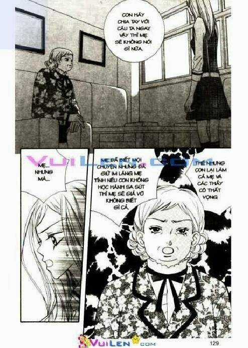 Lớp Học Đặc Biệt Chapter 4 trang 126