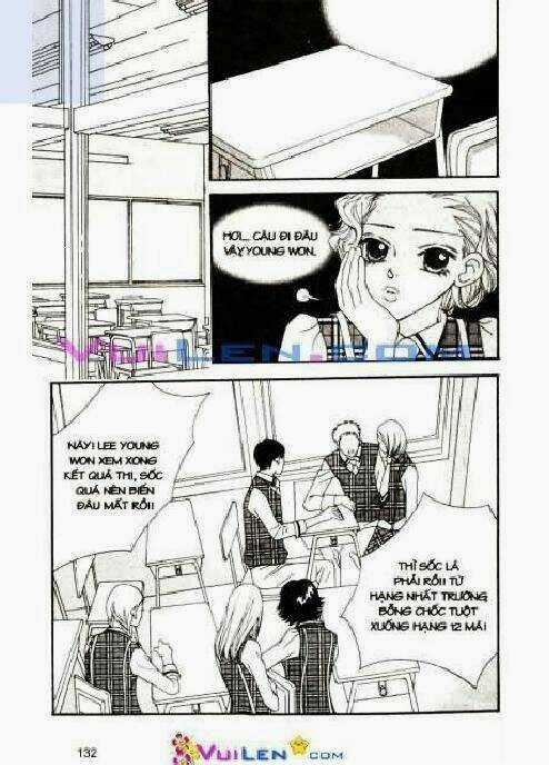 Lớp Học Đặc Biệt Chapter 4 trang 129