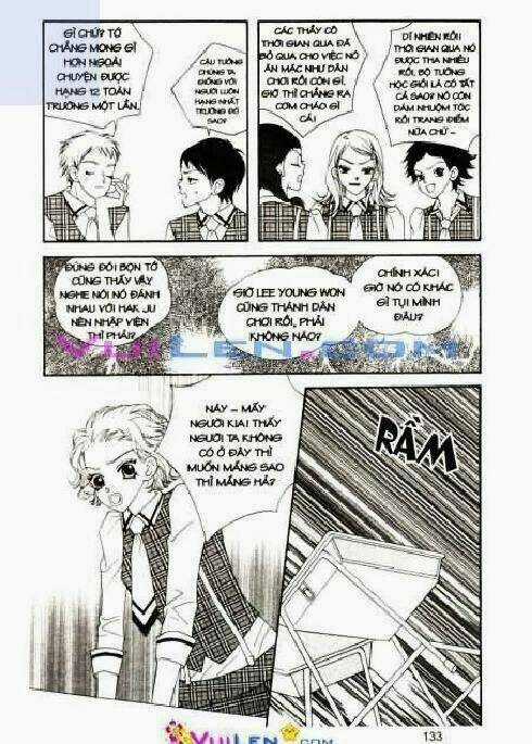 Lớp Học Đặc Biệt Chapter 4 trang 130