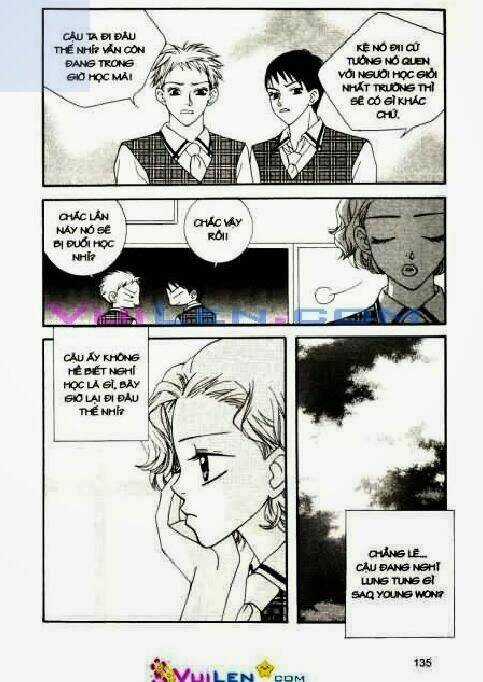 Lớp Học Đặc Biệt Chapter 4 trang 132