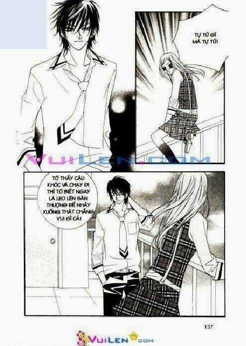 Lớp Học Đặc Biệt Chapter 4 trang 134