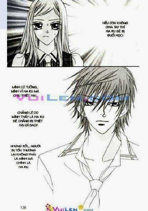 Lớp Học Đặc Biệt Chapter 4 trang 135