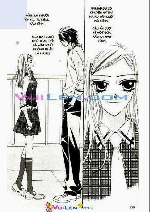 Lớp Học Đặc Biệt Chapter 4 trang 136