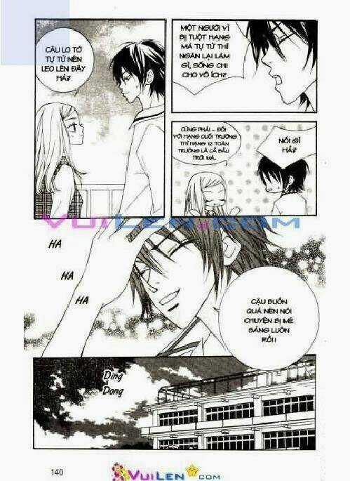 Lớp Học Đặc Biệt Chapter 4 trang 137