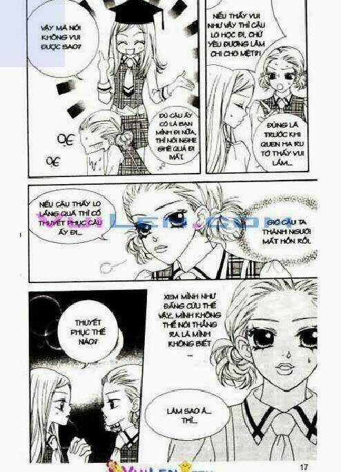 Lớp Học Đặc Biệt Chapter 4 trang 14