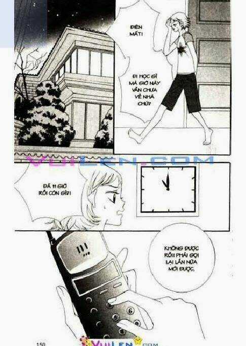 Lớp Học Đặc Biệt Chapter 4 trang 147