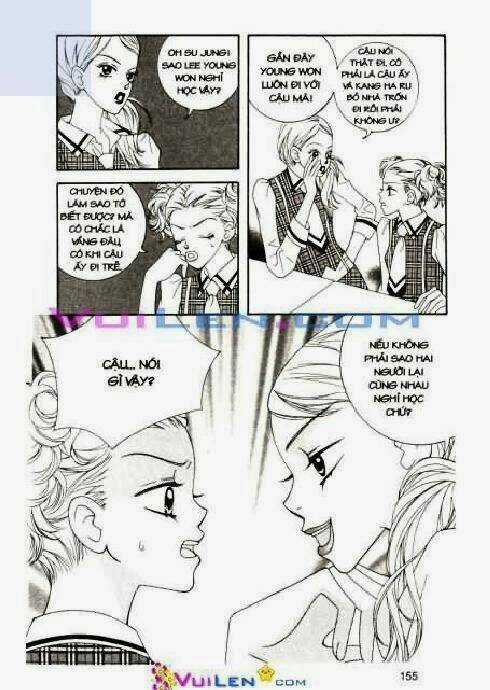 Lớp Học Đặc Biệt Chapter 4 trang 152