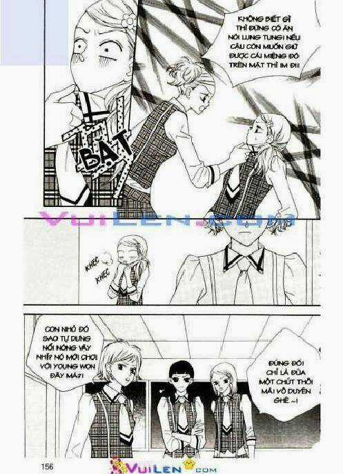 Lớp Học Đặc Biệt Chapter 4 trang 153