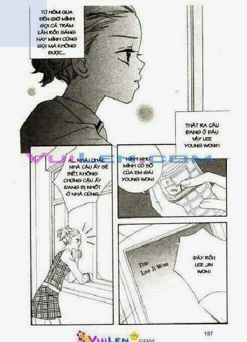 Lớp Học Đặc Biệt Chapter 4 trang 154