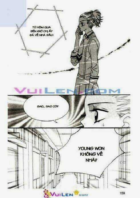 Lớp Học Đặc Biệt Chapter 4 trang 156