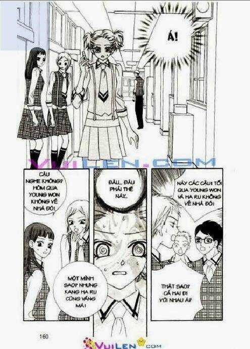 Lớp Học Đặc Biệt Chapter 4 trang 157