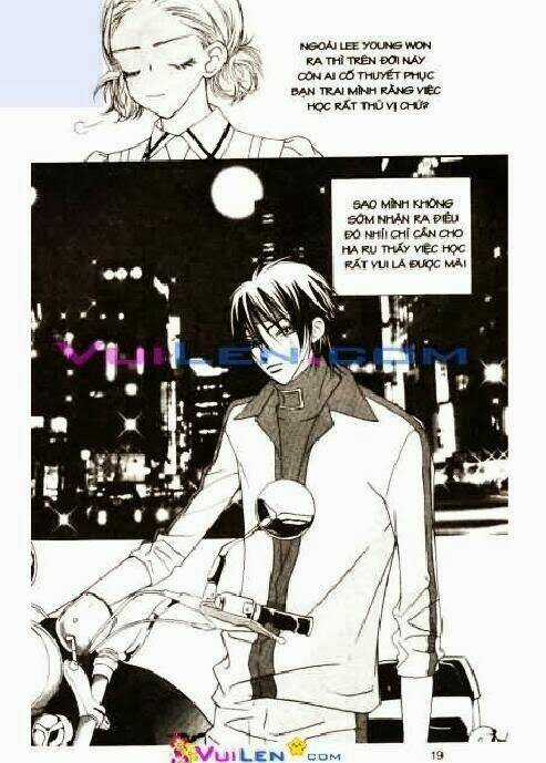 Lớp Học Đặc Biệt Chapter 4 trang 16