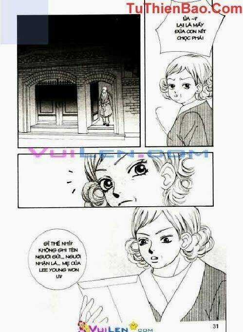 Lớp Học Đặc Biệt Chapter 4 trang 28