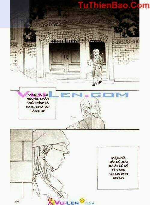 Lớp Học Đặc Biệt Chapter 4 trang 29