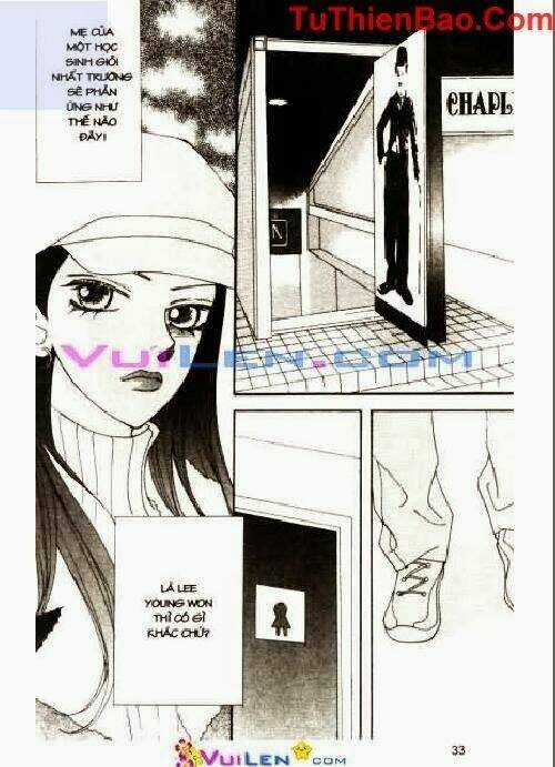 Lớp Học Đặc Biệt Chapter 4 trang 30