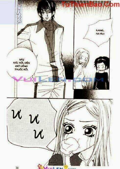 Lớp Học Đặc Biệt Chapter 4 trang 31