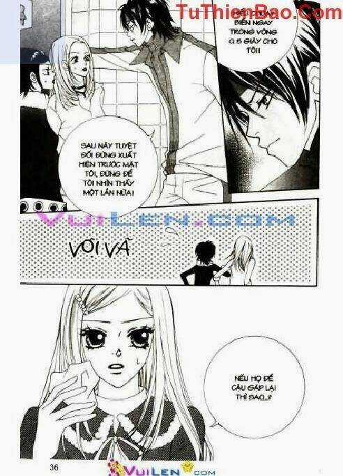 Lớp Học Đặc Biệt Chapter 4 trang 33