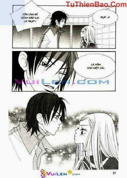 Lớp Học Đặc Biệt Chapter 4 trang 34