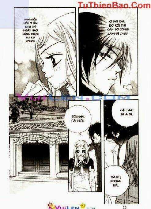 Lớp Học Đặc Biệt Chapter 4 trang 36