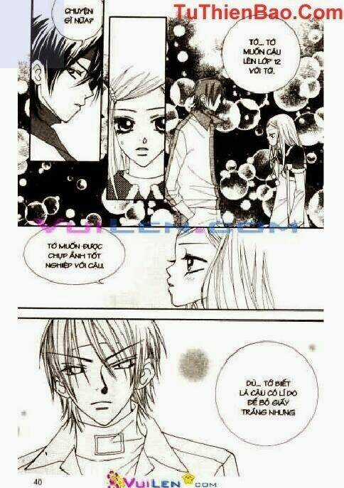 Lớp Học Đặc Biệt Chapter 4 trang 37