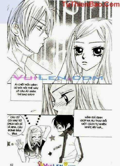 Lớp Học Đặc Biệt Chapter 4 trang 39