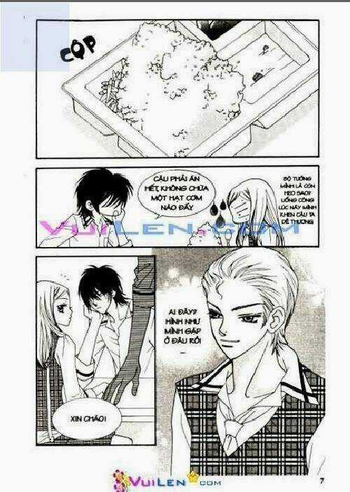 Lớp Học Đặc Biệt Chapter 4 trang 4