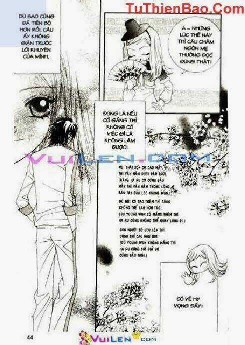 Lớp Học Đặc Biệt Chapter 4 trang 41