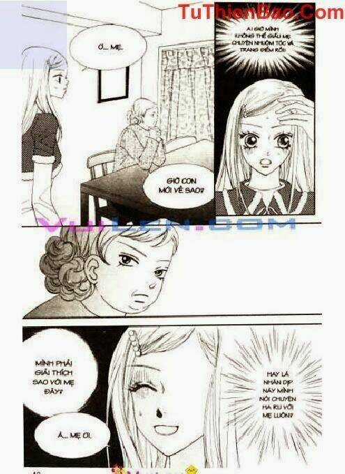 Lớp Học Đặc Biệt Chapter 4 trang 43