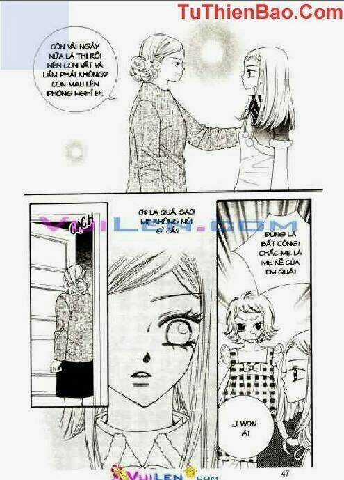 Lớp Học Đặc Biệt Chapter 4 trang 44