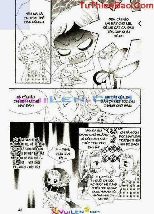 Lớp Học Đặc Biệt Chapter 4 trang 45