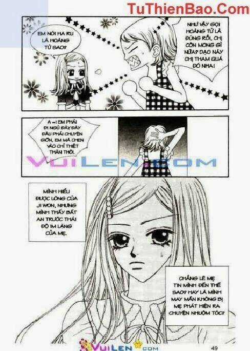 Lớp Học Đặc Biệt Chapter 4 trang 46