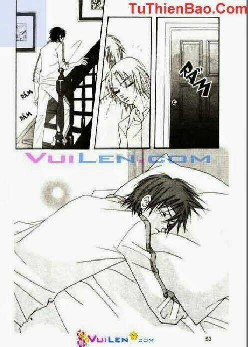 Lớp Học Đặc Biệt Chapter 4 trang 50