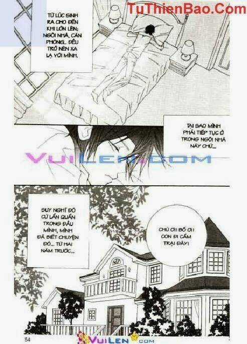 Lớp Học Đặc Biệt Chapter 4 trang 51