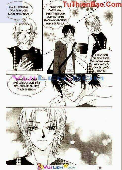 Lớp Học Đặc Biệt Chapter 4 trang 52