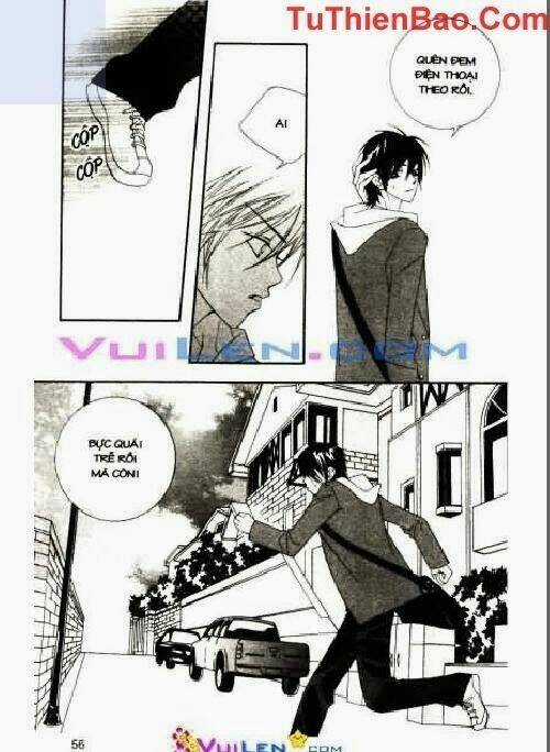 Lớp Học Đặc Biệt Chapter 4 trang 53