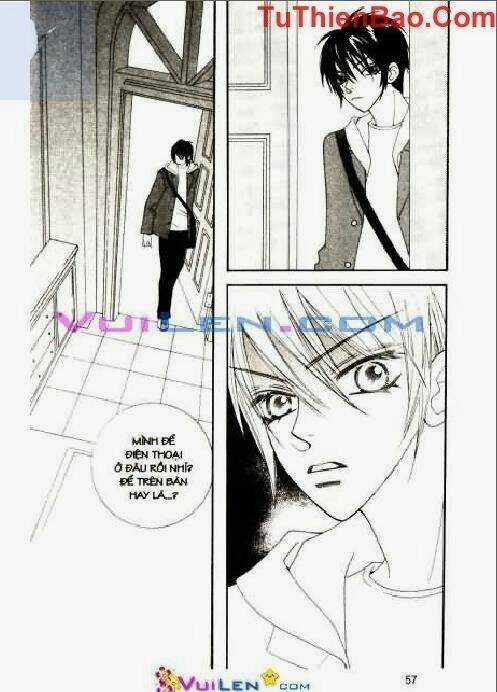 Lớp Học Đặc Biệt Chapter 4 trang 54