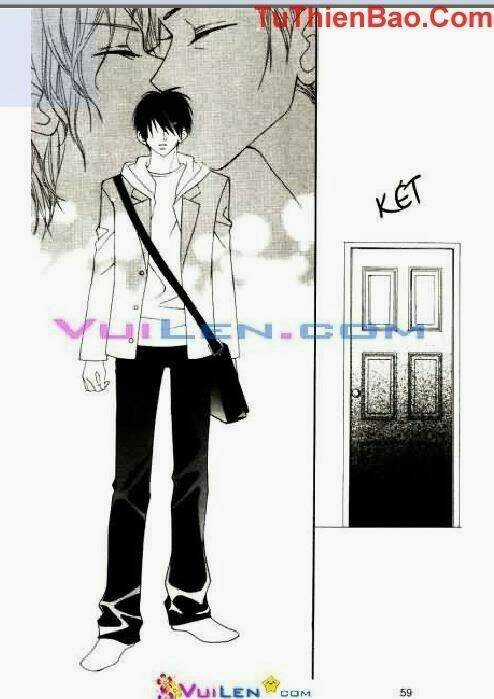 Lớp Học Đặc Biệt Chapter 4 trang 56