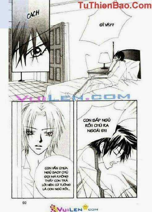 Lớp Học Đặc Biệt Chapter 4 trang 57