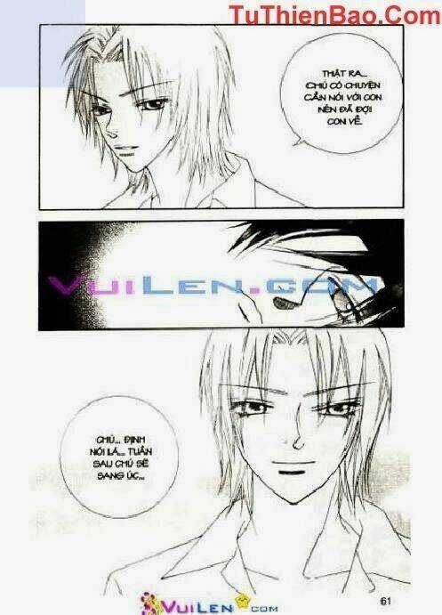 Lớp Học Đặc Biệt Chapter 4 trang 58