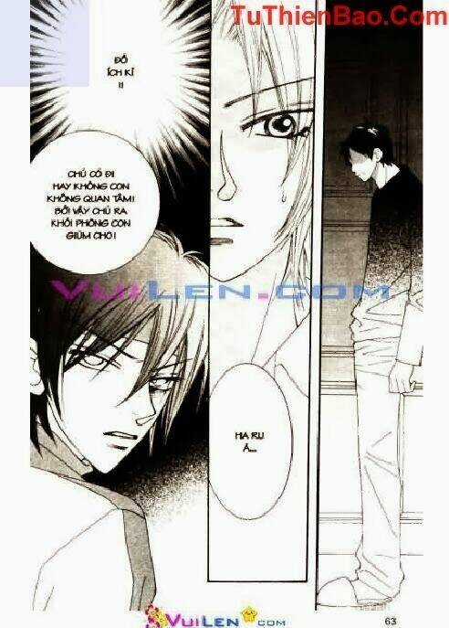 Lớp Học Đặc Biệt Chapter 4 trang 60